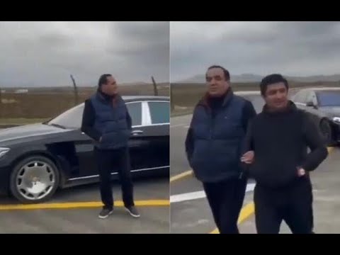 "MAYBACH" MANAF AĞAYEVİN BAŞINA NECƏ BƏLA OLDU?