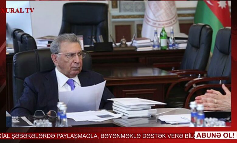 "ÖZÜ GETMƏSƏ, YIĞILIB GÖNDƏRMƏK LAZIMDIR!"