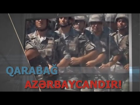 "QARABAĞ AZƏRBAYCANDIR"#002 “Qarabağ xanlığı” 16.03.2022