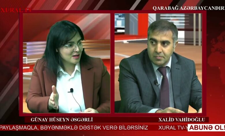 "QARABAĞ AZƏRBAYCANDIR"#005 “Başlıbel faciəsi: ötən 29 il” - 27.03.2022