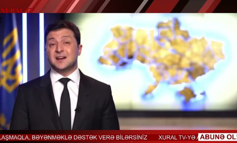 "RUSİYA, NƏ QƏDƏR GEC DEYİL MASAYA OTUR!"