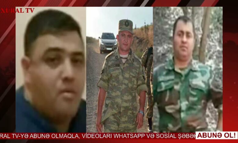"TƏRTƏR İŞİ" NDƏ YENİDƏN HƏBS OLUNANLAR KİMLƏRDİR?