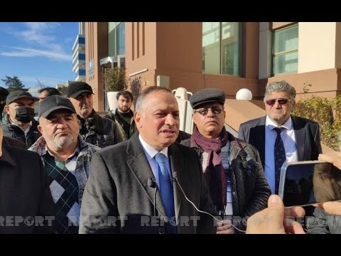 ƏLİ ƏLİYEVİN TƏHLÜKƏSİZLİYİ NƏZARƏTƏ GÖTÜRÜLDÜ