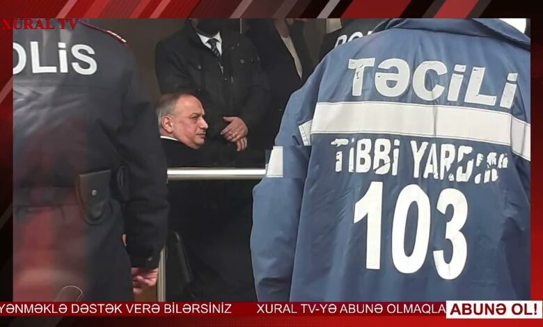 ƏLİ ƏLİYEVƏ YENİ CİNAYƏT İŞİ AÇILDI - NƏ İSTƏYİRLƏR?