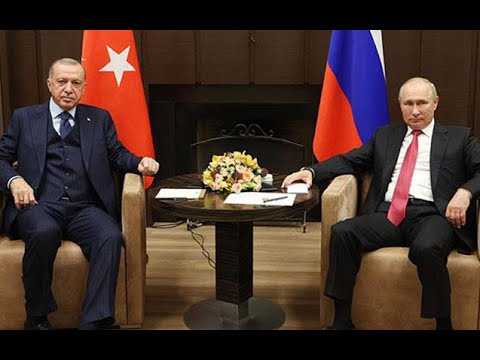 ƏRDOĞAN RUSİYA İLƏ UKRAYNANI BARIŞDIRA BİLƏCƏKMİ?