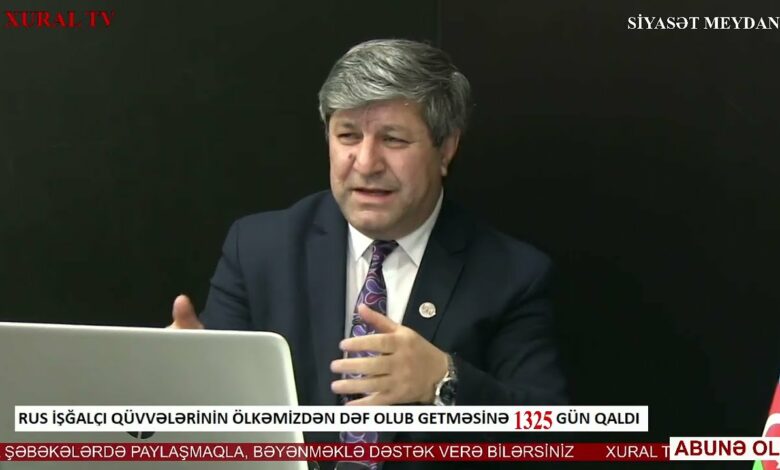 Əli İnsanov kimin mübarizəsini aparır?!