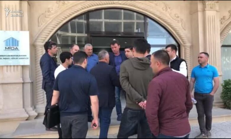 'Güzəştli mənzil'də nəticələr ləğv edilib