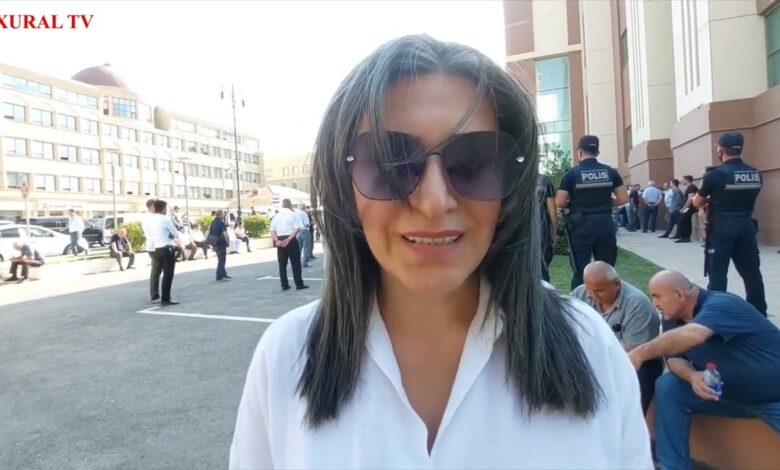 ABİD QAFAROV MƏHKƏMƏDƏN HƏBS OLUNDU