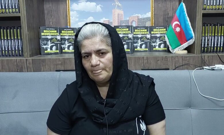 AĞSUDA ŞƏHİD QARDAŞINI DÖYƏNLƏR KİMLƏRDİR?!