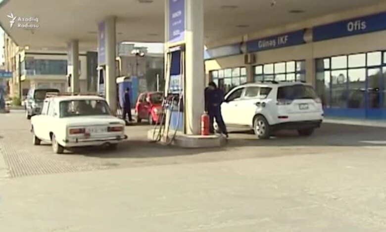 Aİ-95 benzini 2 manat oldu
