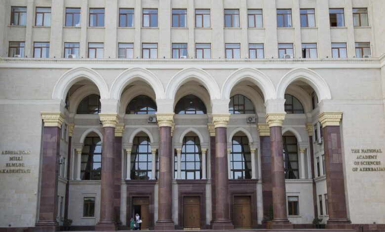 AMEA-nın indiki strukturu ləğv edildi, Elm və Təhsil Nazirliyi yaradıldı