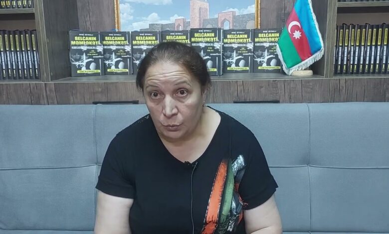 ANA HARAYI: GƏNCƏ MƏHBUSLARININ GÜNAHI NƏDİR?!