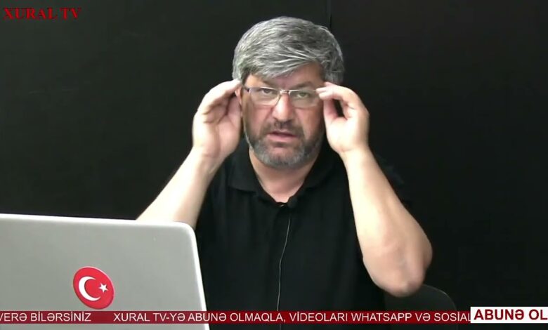 ARB İCTİMAİ RƏYƏ NİYƏ TƏPİK ATDI?