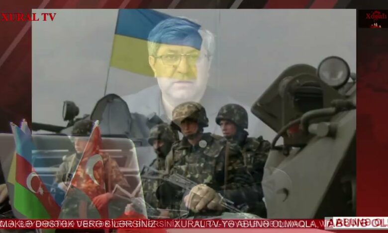 AZƏRBAYCAN UKRAYNAYA NƏ GÖNDƏRƏCƏK?