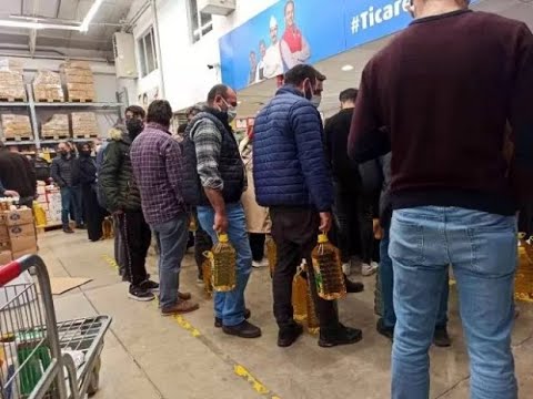 AZƏRBAYCANDA QITLIQ YARANA BİLƏR?