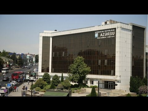 AZƏRSU NİYƏ VƏZİFƏSİNİ YERİNƏ YETİRMİR?
