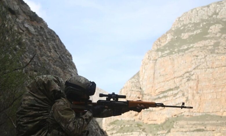 Azərbaycan MN: 9 dəfə təxribat törədilib