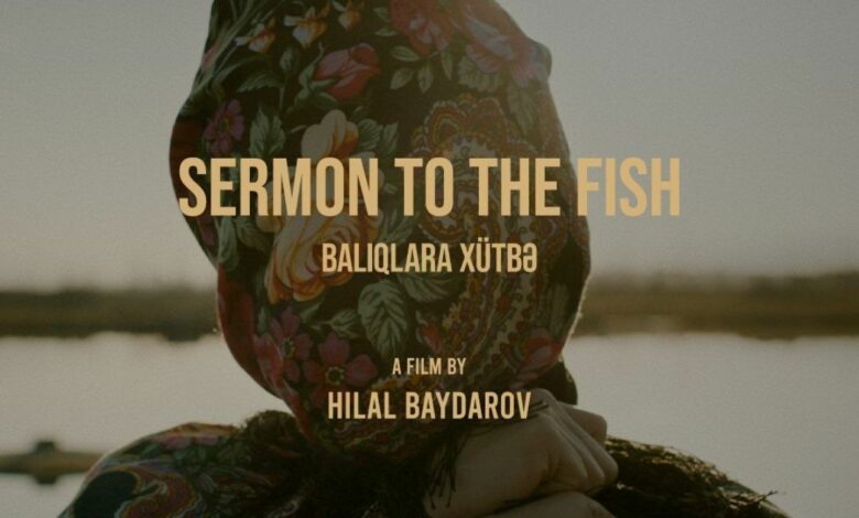 Azərbaycanlı rejissorun filminin dünya premyerası