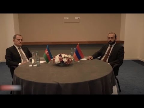 BAYRAMOV VƏ MİRZOYAN NƏ DANIŞDI?