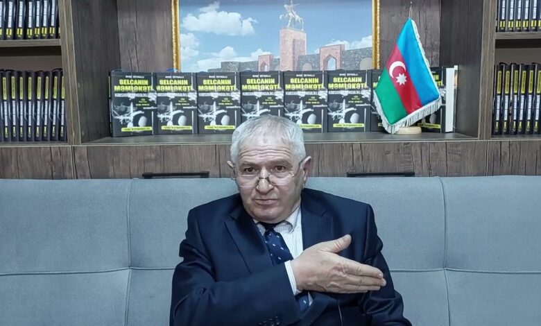 BEŞ İLDİR PREZİDENTƏ MÜRACİƏT EDİRƏM...