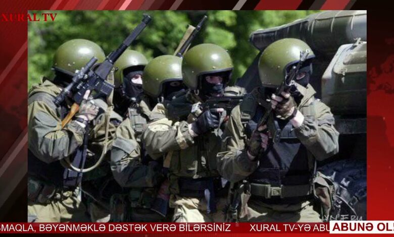 BİABIRÇILIQ: RUS ƏSGƏRİ UKRAYNA ORDUSUNUN FORMASINI NİYƏ GEYİNDİ?
