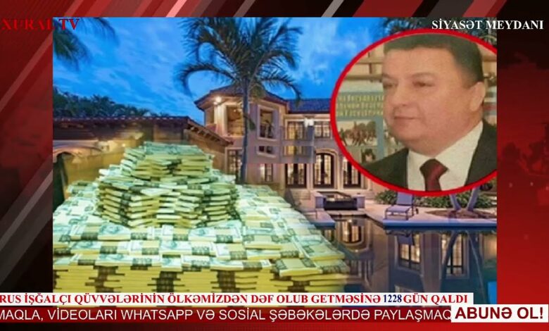 BİZ MOLLA DÖVLƏTİ DEYİLİK