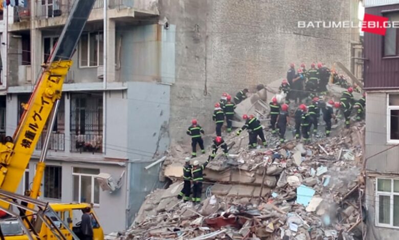Batumidə həbs olunan Azərbaycan vətəndaşına hökm oxunub
