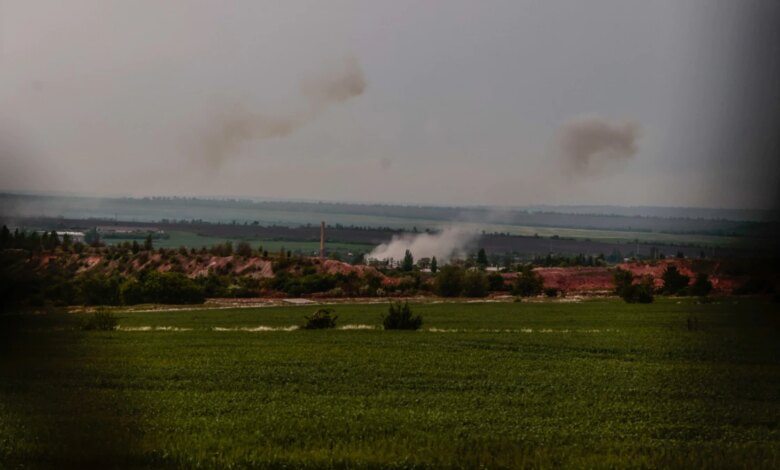 Britaniya hərbi kəşfiyyatı Rusiyanın Donbasdakı növbəti hədəfini açıqlayır
