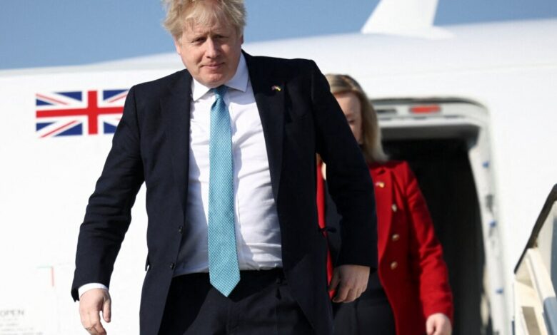 Britaniya mediası: Boris Conson istefa verəcək
