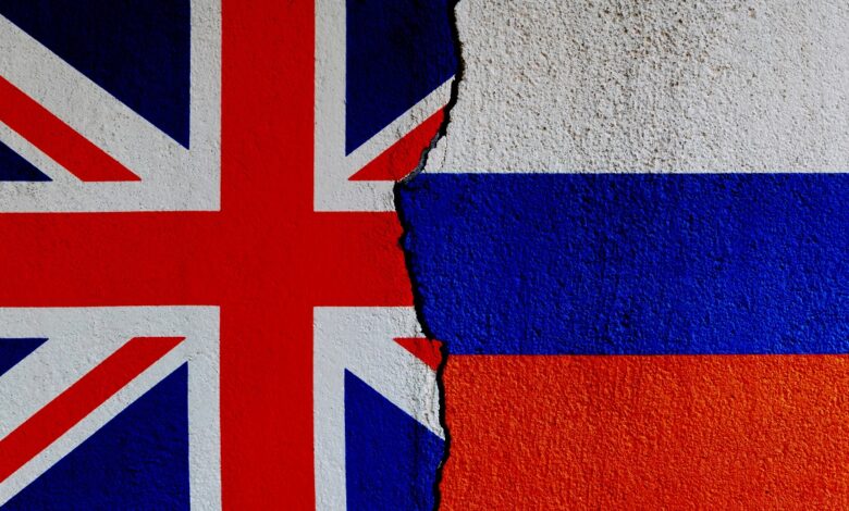Britaniyadan Rusiyanın vəzifəli şəxslərinə daha bir sanksiya