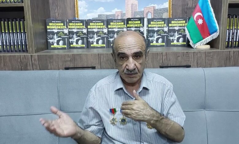 CAVİD QURBANOVUN QARDAŞI ŞƏHRİYAR ŞƏMKİRLİ...