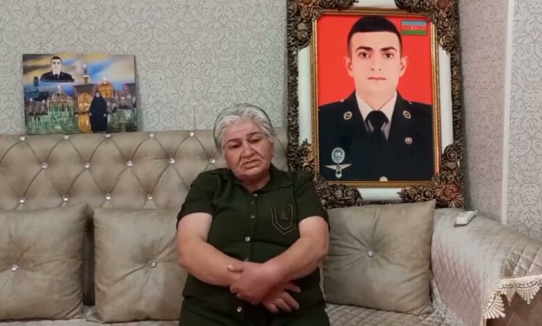 CƏNAB BAŞ NAZİR, MƏN SİZDƏN VƏZİFƏ İSTƏMİRƏM