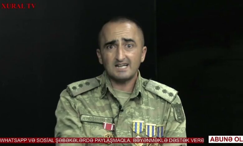 DAHA BİR QAZİDƏN İNTİHAR ANONSU: "MƏN "VOTA-VOT" İNTİHARDAYAM"