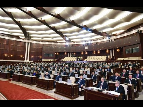 DEPUTATLAR BU XALQIN QANINA SUSAYIR...