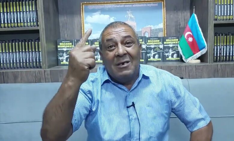 DEPUTATLARA SƏSLƏNDİ: ÇIXIN DA CAMAATIN İÇİNƏ, NİYƏ ÇIXMIRSINIZ?!