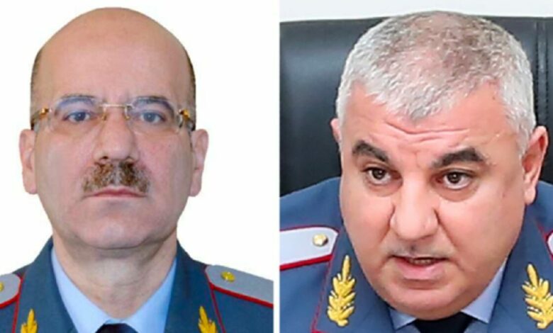 DTX gömrük generallarının saxlanılmasını təsdiqlədi