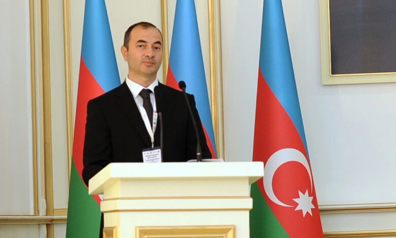 DTX sədrinin müavininə başqa vəzifə verildi