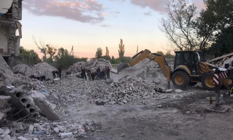 Donetskdə ölənlərin sayı 46 nəfərə çatıb