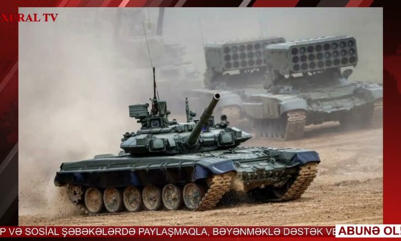 DƏHŞƏT: RUSİYA MÜHARİBƏDƏ NƏ QƏDƏR İTKİ VERDİ?