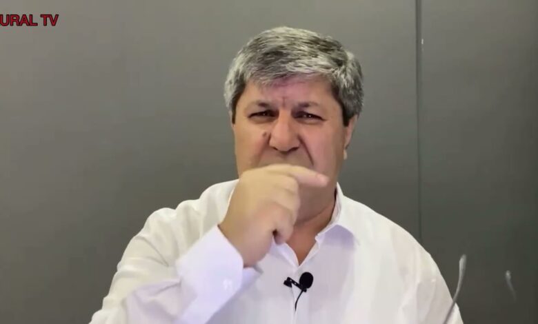Elçin Quliyev DSX-nın başından niyə götürülmür?!
