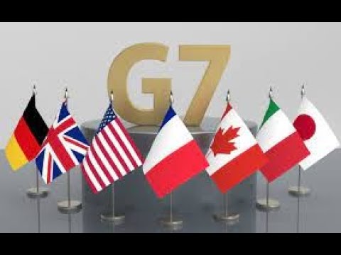 G7 DÖVLƏTLƏRİ SƏRT QƏRAR QƏBUL ETDİ