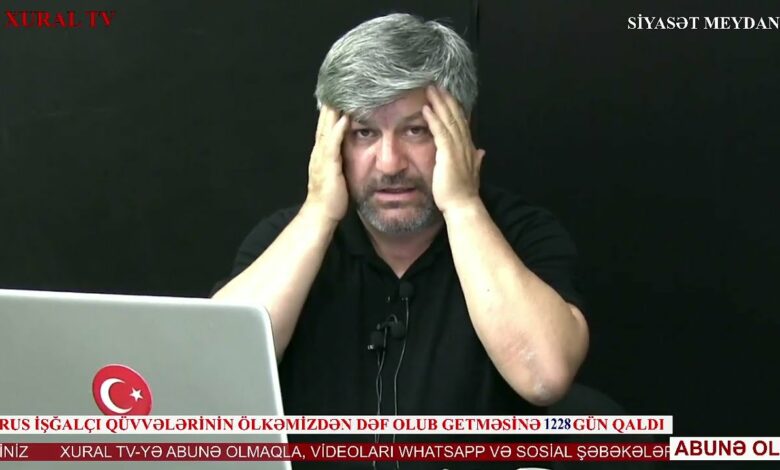 GERÇƏKDƏN MÜHARİBƏ OLACAQSA...
