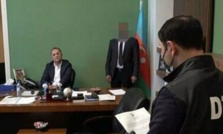 GÖRÜN İNDİ NAZİRLƏR NƏ QƏDƏR "YEYİB"!