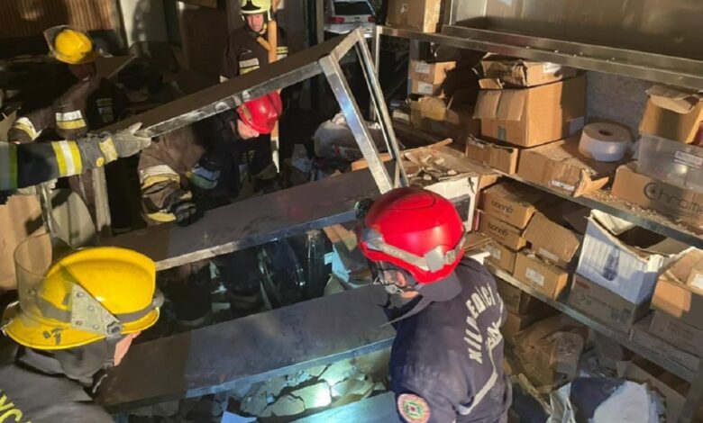 Gecə klubunda partlayışla bağlı məhkəmə başladı