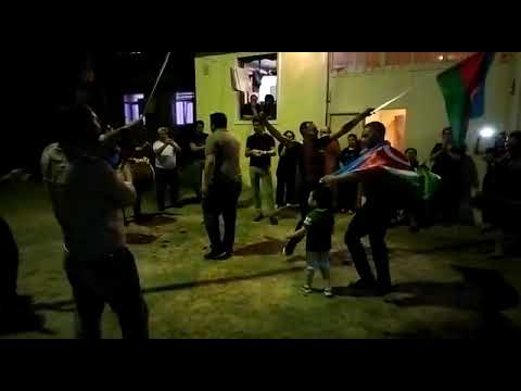 GƏNCƏ İGİDLƏRİNİ ƏSGƏRLİYƏ BELƏ YOLA SALIR