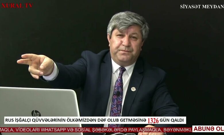 GƏNCƏDƏ BUNLAR NİYƏ YOXDUR?
