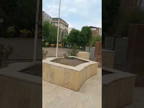 HEYDƏR ƏLİYEVİN BARELYEFİ BAXIMSIZ QALIB