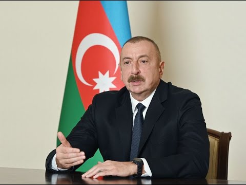 İLHAM ƏLİYEVDƏN YENİ VƏ ŞOK AÇIQLAMALAR