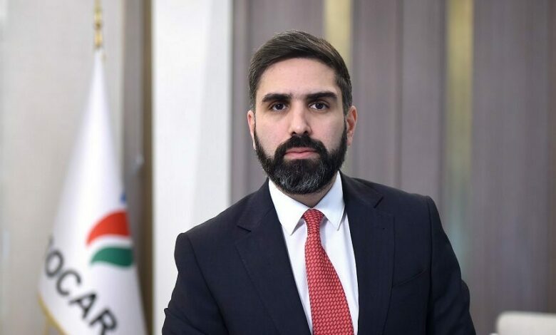 İlham Əliyev SOCAR-a yeni prezident təyin edib