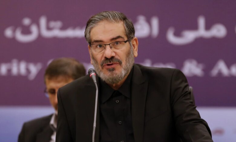 İlham Əliyev iranlı admiralı qəbul edib